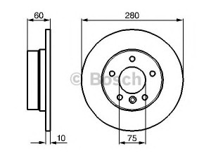 BOSCH 0 986 478 561 stabdžių diskas 
 Dviratė transporto priemonės -> Stabdžių sistema -> Stabdžių diskai / priedai
34 21 1 158 936, 34 21 1 162 289