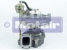 MOTAIR TURBOLADER 333506 kompresorius, įkrovimo sistema
51091007390, 51091009390