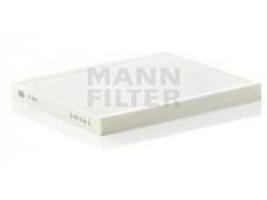 MANN-FILTER CU 2243 filtras, salono oras 
 Techninės priežiūros dalys -> Techninės priežiūros intervalai
6479 60, 6479 84, 55702456, 71754151