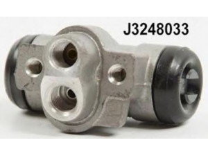 NIPPARTS J3248033 rato stabdžių cilindras 
 Stabdžių sistema -> Ratų cilindrai
53401-70B11, 53401-70B12, 53401-M70B11