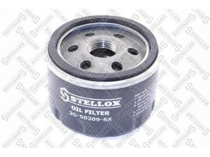STELLOX 20-50309-SX alyvos filtras 
 Techninės priežiūros dalys -> Techninės priežiūros intervalai
73500506, 33004195, 5006227, 5013388