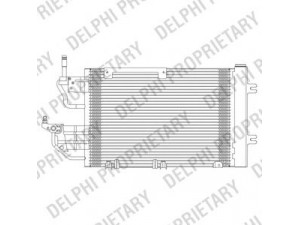 DELPHI TSP0225616 kondensatorius, oro kondicionierius 
 Oro kondicionavimas -> Kondensatorius
13171592, 1850111, 93182213, 13171592