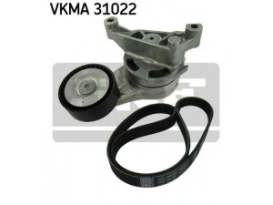 SKF VKMA 31022 V formos rumbuotas diržas, komplektas 
 Techninės priežiūros dalys -> Techninės priežiūros intervalai
03G 903 137 B, 03G 903 315 A, 46801955