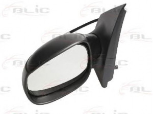 BLIC 5402-04-1125853 išorinis veidrodėlis 
 Kėbulas -> Langai/veidrodėliai -> Veidrodėlis
00008149SX