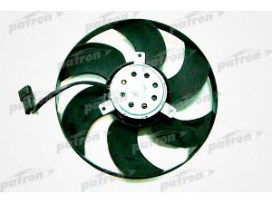 PATRON PFN019 ventiliatorius, radiatoriaus 
 Aušinimo sistema -> Radiatoriaus ventiliatorius
09157173, 13 41 204, 13 41 256
