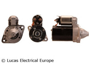 LUCAS ELECTRICAL LRS01743 starteris 
 Elektros įranga -> Starterio sistema -> Starteris
36100-22850, 36100-22855