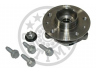 OPTIMAL 701395 rato guolio komplektas 
 Ašies montavimas/vairavimo mechanizmas/ratai -> Rato stebulė/montavimas -> Rato guolis
402100006R, 402104687R, 402105019R