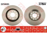 TRW DF6005 stabdžių diskas 
 Stabdžių sistema -> Diskinis stabdys -> Stabdžių diskas
8E0615601K, 8E0615601R