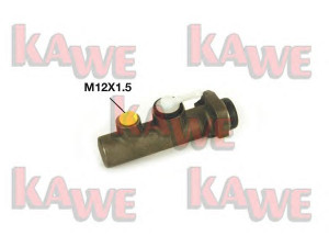 KAWE B6603 pagrindinis cilindras, stabdžiai 
 Stabdžių sistema -> Pagrindinis stabdžių cilindras
4156086, 4156087, 4156090