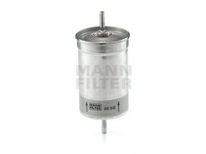 MANN-FILTER WK 849 kuro filtras 
 Techninės priežiūros dalys -> Papildomas remontas
6192 187, 30671182, 3507416, 3507416-0