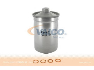VAICO V25-0107 kuro filtras 
 Degalų tiekimo sistema -> Kuro filtras/korpusas
5 020 405, 5 020 406, 6 103 279