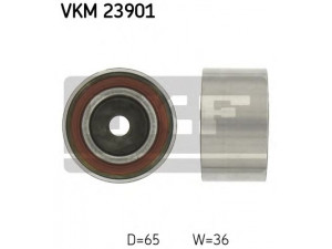 SKF VKM 23901 kreipiantysis skriemulys, paskirstymo diržas 
 Diržinė pavara -> Paskirstymo diržas/komplektas -> Laisvasis/kreipiamasis skriemulys
0830.25, 0830.27, 0830.54, 0830.59