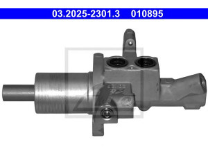 ATE 03.2025-2301.3 pagrindinis cilindras, stabdžiai 
 Stabdžių sistema -> Pagrindinis stabdžių cilindras
006 430 15 01