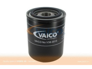 VAICO V38-0015 alyvos filtras 
 Techninės priežiūros dalys -> Techninės priežiūros intervalai
YL4J 6714 BA, 15208-18G00, 15208-20N00