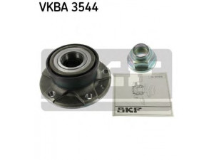 SKF VKBA 3544 rato guolio komplektas 
 Ašies montavimas/vairavimo mechanizmas/ratai -> Rato stebulė/montavimas -> Rato guolis
