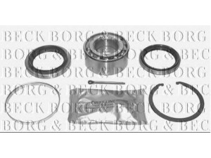 BORG & BECK BWK337 rato guolio komplektas 
 Ašies montavimas/vairavimo mechanizmas/ratai -> Rato stebulė/montavimas -> Rato guolis
9036838001