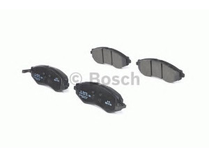 BOSCH 0 986 494 343 stabdžių trinkelių rinkinys, diskinis stabdys 
 Techninės priežiūros dalys -> Papildomas remontas
96245178, 96253367, 96495227, 96245178