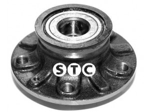 STC T490122 rato stebulė 
 Ašies montavimas/vairavimo mechanizmas/ratai -> Rato stebulė/montavimas -> Rato stebulė
1K0 598 611, 1K0 598 611, 1K0 598 611