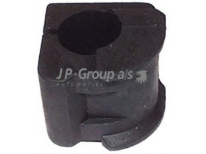 JP GROUP 1140600100 įvorė, stabilizatorius 
 Ašies montavimas/vairavimo mechanizmas/ratai -> Stabilizatorius/fiksatoriai -> Sklendės
1H0411314