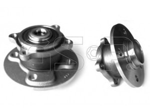 GSP 9400134 rato guolio komplektas 
 Ašies montavimas/vairavimo mechanizmas/ratai -> Rato stebulė/montavimas -> Rato guolis
33416786620