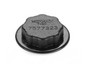 MOTORAD T-30 radiatoriaus dangtelis 
 Aušinimo sistema -> Radiatorius/alyvos aušintuvas -> Radiatorius/dalys
4395570, 7577323