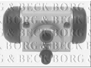 BORG & BECK BBW1910 rato stabdžių cilindras 
 Stabdžių sistema -> Ratų cilindrai
77365348