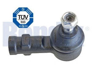 BENDIX 040360B skersinės vairo trauklės galas 
 Vairavimas -> Vairo mechanizmo sujungimai
731320020