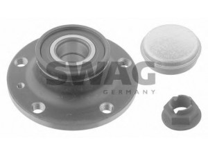 SWAG 70 93 0237 rato guolio komplektas 
 Ašies montavimas/vairavimo mechanizmas/ratai -> Rato stebulė/montavimas -> Rato guolis
1604 360, 93190216, 93190216