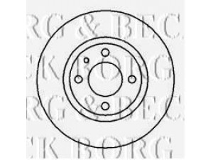 BORG & BECK BBD5021 stabdžių diskas 
 Dviratė transporto priemonės -> Stabdžių sistema -> Stabdžių diskai / priedai
SE021165002A
