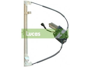 LUCAS ELECTRICAL WRL1053L lango pakėliklis 
 Vidaus įranga -> Elektrinis lango pakėliklis
46459548, 46736433, 77470510