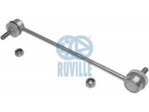 RUVILLE 915851 šarnyro stabilizatorius 
 Ašies montavimas/vairavimo mechanizmas/ratai -> Stabilizatorius/fiksatoriai -> Savaime išsilyginanti atrama
50700464, 51704008, 51795269, 51801136