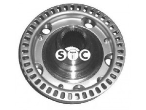 STC T490048 rato stebulė 
 Ašies montavimas/vairavimo mechanizmas/ratai -> Rato stebulė/montavimas -> Rato stebulė
1H0 407 613 A, 1H0 407 613 B, 1H0 407 613 A