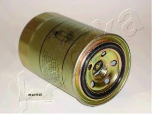 ASHIKA 30-05-509 kuro filtras 
 Degalų tiekimo sistema -> Kuro filtras/korpusas
23300-87711, MB433425, MB433425