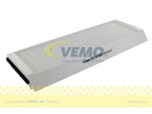 VEMO V42-30-1001 filtras, salono oras 
 Techninės priežiūros dalys -> Techninės priežiūros intervalai
0010.24, 0024.84