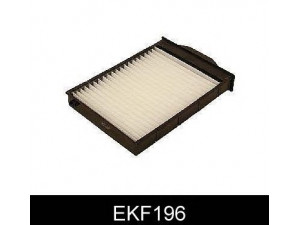 COMLINE EKF196 filtras, salono oras 
 Techninės priežiūros dalys -> Techninės priežiūros intervalai
7701055109