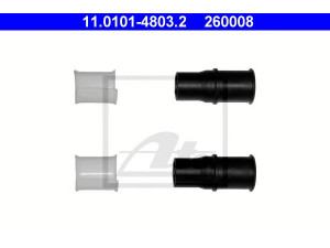 ATE 11.0101-4803.2 kreipiančiųjų movų rinkinys, stabdžių apkaba 
 Stabdžių sistema -> Stabdžių matuoklis -> Stabdžių dalys
191 698 447, 191 698 447