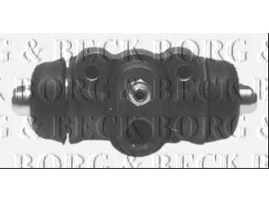 BORG & BECK BBW1830 rato stabdžių cilindras 
 Stabdžių sistema -> Ratų cilindrai
BC1D-26-610B, BC1D26610, BC1D26610A