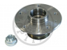OPTIMAL 972131 rato guolio komplektas 
 Ašies montavimas/vairavimo mechanizmas/ratai -> Rato stebulė/montavimas -> Rato guolis
43402-57KA0, 4340257KA0