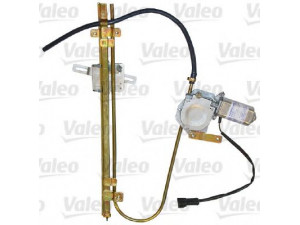 VALEO 850195 lango pakėliklis 
 Vidaus įranga -> Elektrinis lango pakėliklis
82404-29010, 82404-29012, 8240429010