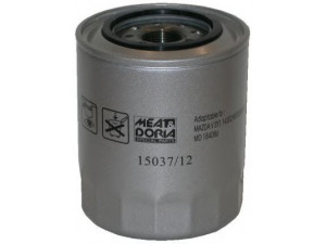 MEAT & DORIA 15037/12 alyvos filtras 
 Techninės priežiūros dalys -> Techninės priežiūros intervalai
VSY114302, VSY114302A, VSY114302B