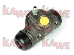 KAWE W4482 rato stabdžių cilindras 
 Stabdžių sistema -> Ratų cilindrai
4402A7, 4402A7, 9566949780, 7077609