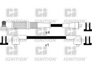 QUINTON HAZELL XC539 uždegimo laido komplektas 
 Kibirkšties / kaitinamasis uždegimas -> Uždegimo laidai/jungtys