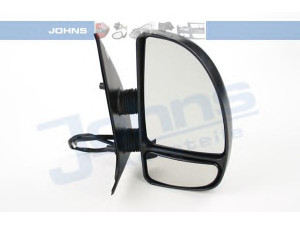 JOHNS 30 42 38-61 išorinis veidrodėlis 
 Kėbulas -> Keleivių kabina -> Veidrodėlis
00008149J0, 00008149J1, 1325619080