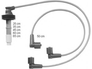 BERU ZEF1231 uždegimo laido komplektas 
 Kibirkšties / kaitinamasis uždegimas -> Uždegimo laidai/jungtys
7431335874, 7439135700, 1335874-2