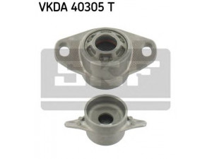 SKF VKDA 40305 T pakabos statramsčio atraminis guolis 
 Ašies montavimas/vairavimo mechanizmas/ratai -> Montavimas, pakabos statramstis
5142.34