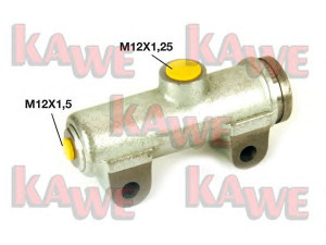 KAWE B6612 pagrindinis cilindras, stabdžiai
4277623