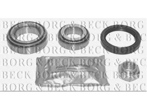 BORG & BECK BWK245 rato guolio komplektas 
 Ašies montavimas/vairavimo mechanizmas/ratai -> Rato stebulė/montavimas -> Rato guolis
3730 20, 3730.20, 95619171