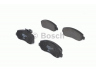 BOSCH 0 986 494 498 stabdžių trinkelių rinkinys, diskinis stabdys 
 Techninės priežiūros dalys -> Papildomas remontas
4106000Q0L, 4419950, 93167551, 41 06 043 86R