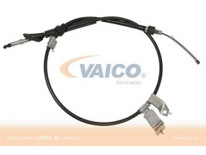 VAICO V26-30006 trosas, stovėjimo stabdys 
 Stabdžių sistema -> Valdymo svirtys/trosai
47560-S04-A02, 47560-SR4-A03
