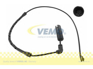VEMO V20-72-5103 įspėjimo kontaktas, stabdžių trinkelių susidėvėjimas 
 Stabdžių sistema -> Susidėvėjimo indikatorius, stabdžių trinkelės
34 35 6 751 311